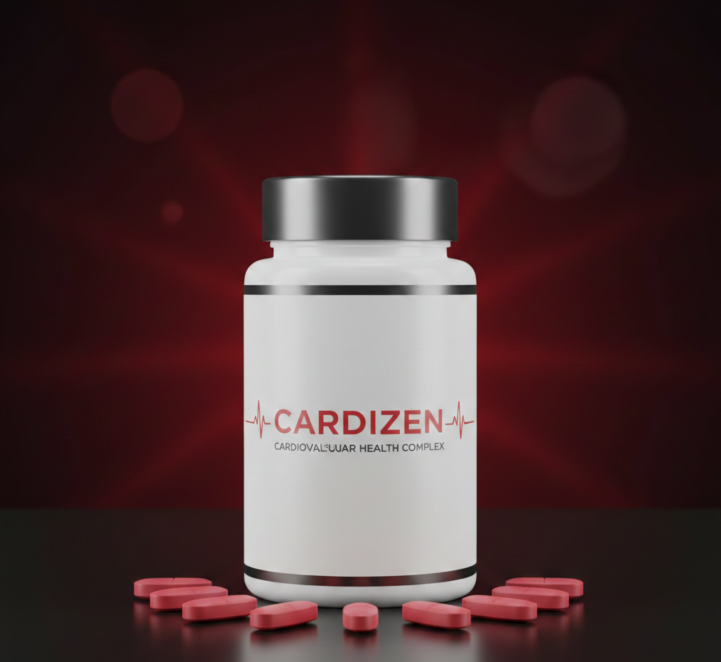 Cardizen Nahrungsergänzung